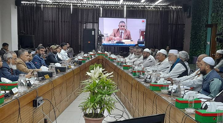 অদৃশ্য শক্তির প্রভাব চায় না দলগুলো, ইসি চায় সহযোগিতা