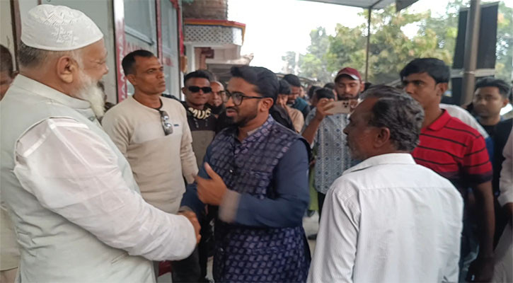 গণঅভ্যুত্থানে নেতৃত্ব দেওয়া দলগুলোর বিভাজনে জনগণ বিভ্রান্ত হচ্ছে: রাশেদ খান