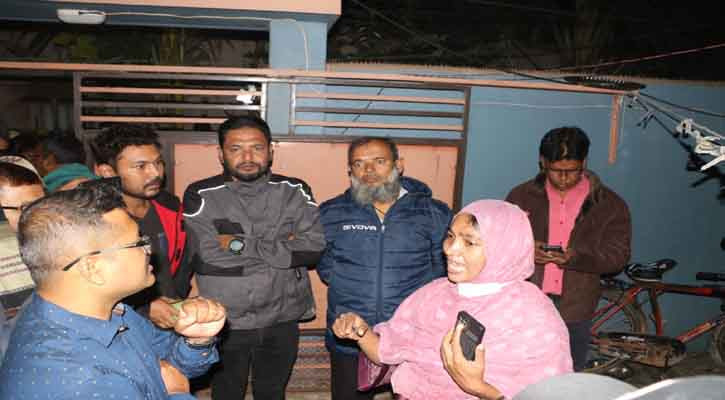 খুলনায় একই পরিবারের ৩জনসহ ৪ খুন