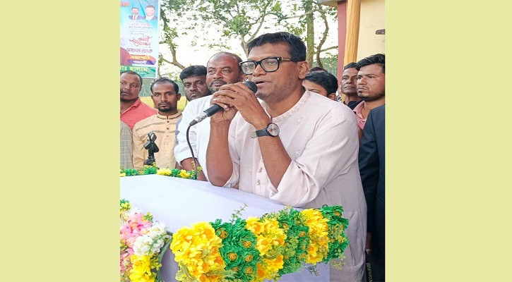 ‘রাজনীতি হোক অনগ্রসর মানুষকে সামনের দিকে এগিয়ে নেওয়ার স্বার্থে’