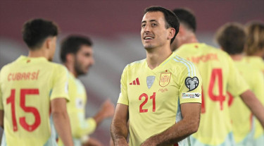 জর্জিয়াকে উড়িয়ে বিশ্বকাপে এক পা স্পেনের