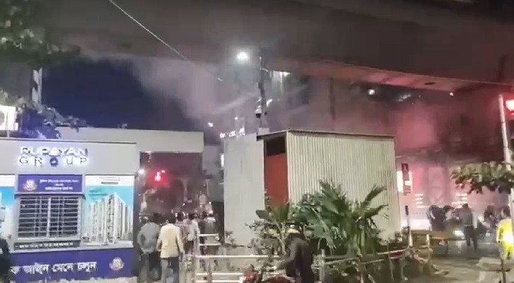 বাংলামোটর-সেগুনবাগিচায় ককটেল বিস্ফোরণ