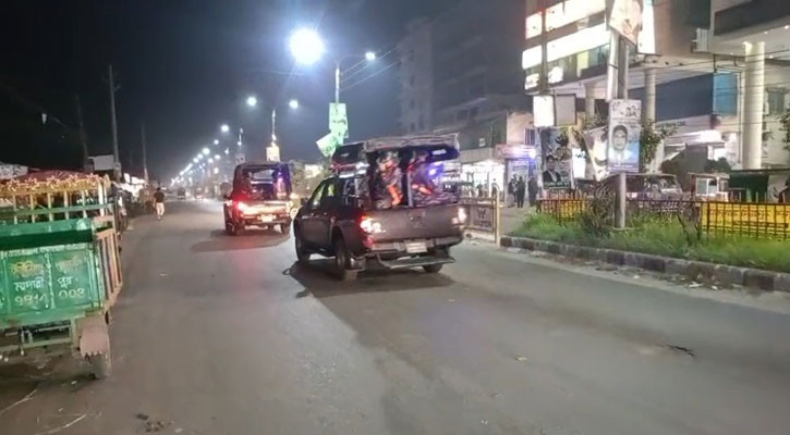 মাদারীপুরে ৪ প্লাটুন বিজিবি মোতায়েন