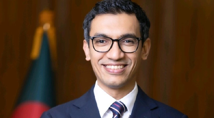 সর্ববৃহৎ ইউরোপীয় বিনিয়োগ হচ্ছে বন্দরে: আশিক মাহমুদ