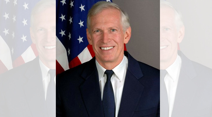 রায়ের পর কিছু সহিংসতা হলেও তা বাড়বে না: সাবেক মার্কিন রাষ্ট্রদূত