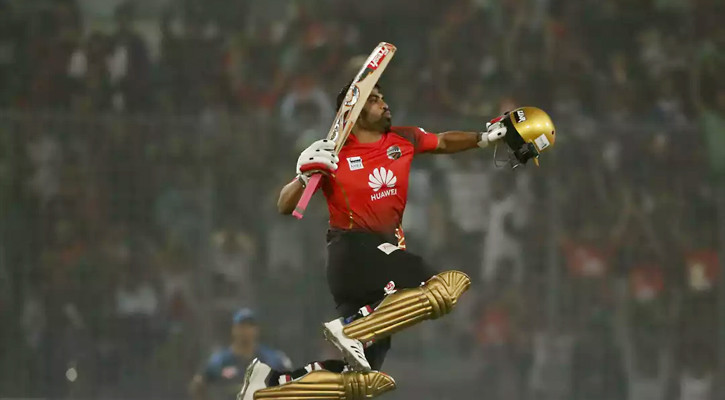 বিপিএল থেকে সরে দাঁড়ালেন তামিম