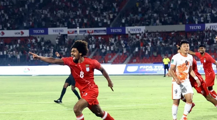 হামজাদের মান নিয়ে সংশয় নেই ভারতের