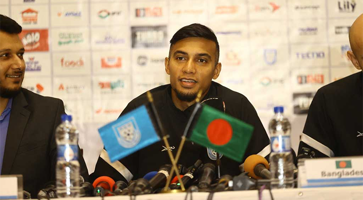 ভারতকে হারিয়ে ২২ বছরের অপেক্ষা ভাঙতে প্রস্তুত জামালরা