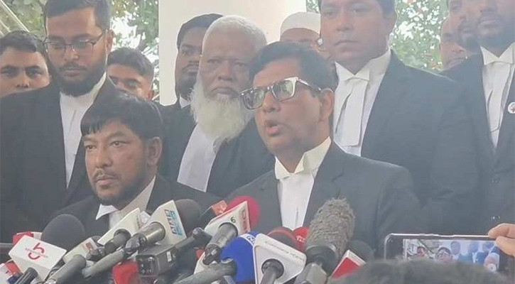 হাসিনার মৃত্যুদণ্ডের রায় অতীতের প্রতিশোধ নয়: চিফ প্রসিকিউটর