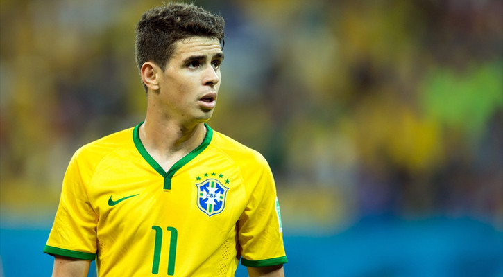 হাসপাতাল ছেড়েছেন ব্রাজিলের অস্কার