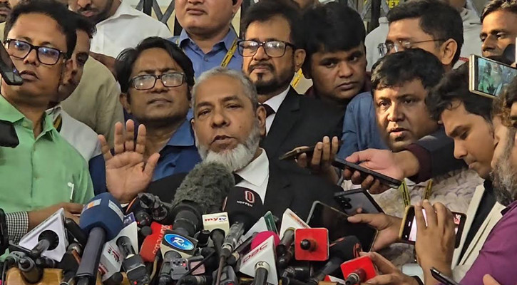 রায় নিয়ে আপিলের সুযোগ আপাতত নেই: শেখ হাসিনার আইনজীবী