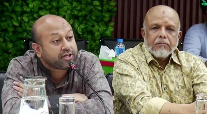 এআই অপপ্রচারে বিপর্যস্ত ফুয়াদ, ইসির কাছে চাইলেন প্রতিকার