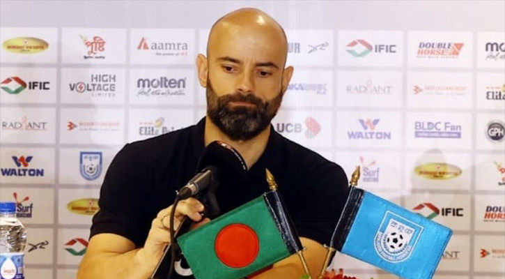 ‘জয় আসবেই’, ভারতের বিপক্ষে পূর্ণ আত্মবিশ্বাসী কাবরেরা