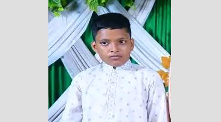 নাশতা খেতে বেরিয়ে নিখোঁজ মাদরাসাছাত্র