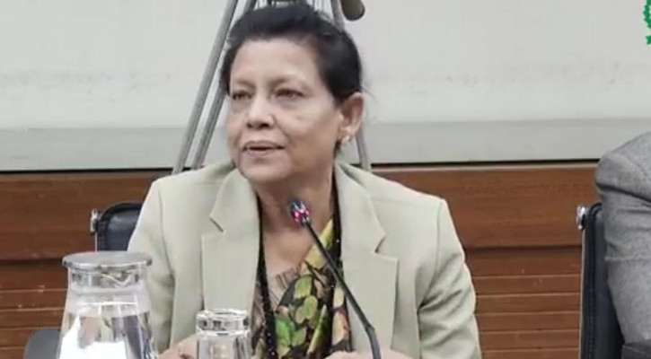 সহযোগিতা করলে আলহামদুলিল্লাহ, না করলে ইন্নালিল্লাহ: ইসি তাহমিদা