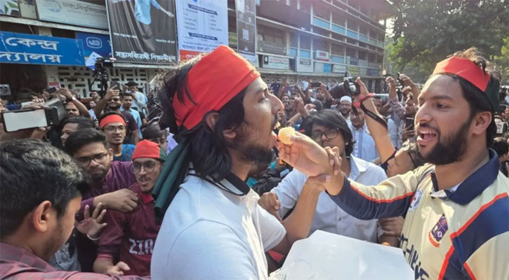 হাসিনার মৃত্যুদণ্ড: সাধারণ মানুষের মুখে বিজয়ের সুর