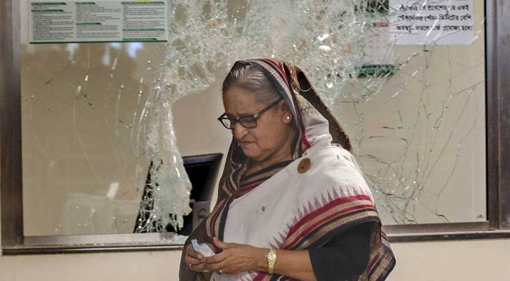 যেসব কারণে ট্রাইব্যুনালে শেখ হাসিনার মামলাই প্রথম