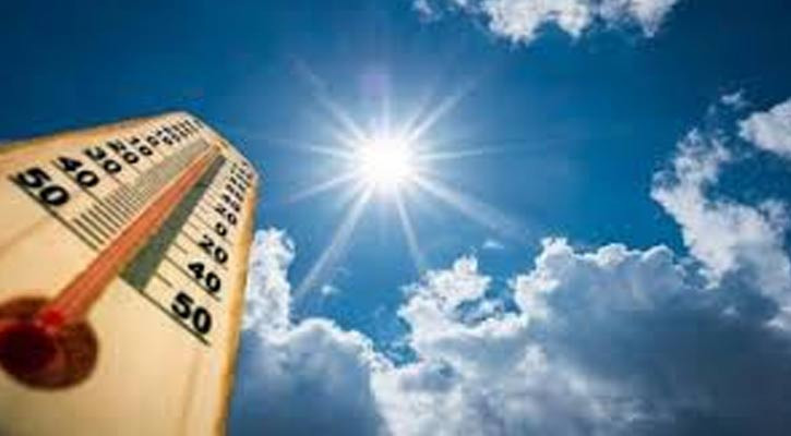 আকাশ আংশিক মেঘলা থাকলেও আবহাওয়া থাকবে শুষ্ক