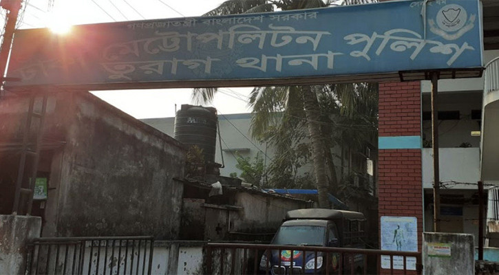 তুরাগে মিলল যুবকের গলাকাটা লাশ