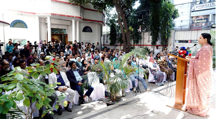 পাটপণ্যের বিকাশে সমন্বিত উদ্যোগ গ্রহণের তাগিদ পরিবেশ উপদেষ্টার