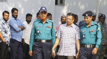 রাজসাক্ষী মামুনের ৫ বছরের কারাদণ্ড