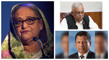 মানবতাবিরোধী অপরাধে হাসিনা-কামালের মৃত্যুদণ্ড, মামুনের ৫ বছর সাজা