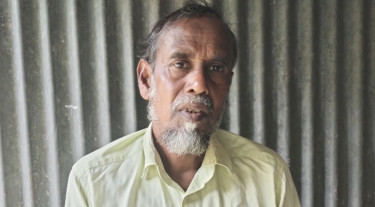 শেখ হাসিনার মৃত্যুদণ্ডাদেশ রায়ে খুশি শহীদ রফিকের বাবা