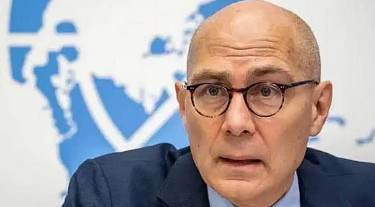 হাসিনার রায় নিয়ে সংযত থাকার আহ্বান ভলকার তুর্কের