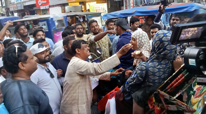 খুনি হাসিনার করা ট্রাইব্যুনালেই তার ফাঁসির রায় হলো