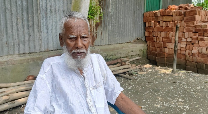 সিরাজগঞ্জ-৬ আসনের দুইবারের সাবেক এমপি নুরুল ইসলাম আর নেই