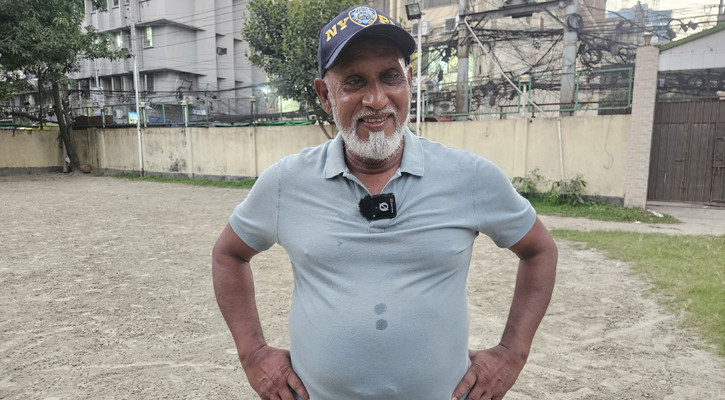 ‘বাংলাদেশ ভারতকে ২-০ বা ২-১ গোলে হারাবে’, কিংবদন্তি আসলামের ভবিষ্যদ্বাণী