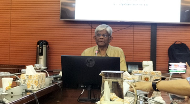 নির্বাচনে স্পর্শকাতর জায়গায় দেওয়া হবে বডি ক্যামেরা: অর্থ উপদেষ্টা