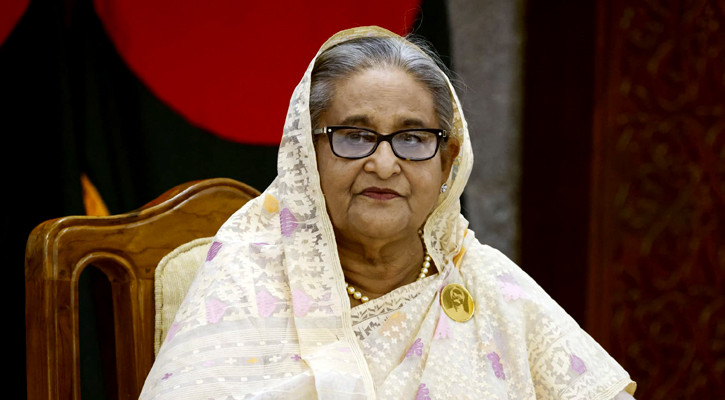 পূর্বাঞ্চলে প্লট-কোটি কোটি টাকা হাসিনার, মেয়েকেও দেন অর্থ উপহার