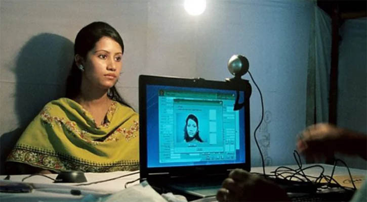 ভোটার দাঁড়ালো প্রায় ১২ কোটি ৭৭ লাখ