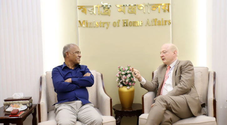 জাতীয় নির্বাচন আগামী ফেব্রুয়ারির প্রথমার্ধেই অনুষ্ঠিত হবে: স্বরাষ্ট্র উপদেষ্টা