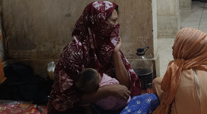 শিশুদের শীতজনিত রোগের প্রকোপ, যে পরামর্শ দিচ্ছেন চিকিৎসক