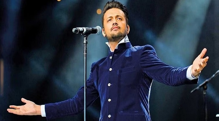 জুলাইয়ের আবহ ফেরাতে কনসার্ট, থাকবেন আতিফ আসলাম