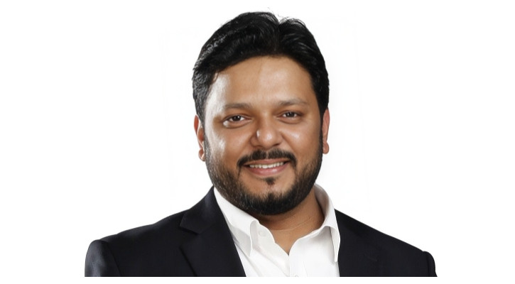 বাংলালিংকের নতুন সিএমও কাজী মাহবুব হাসান