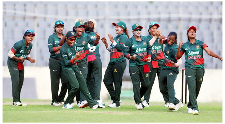 বাংলাদেশ নারী দলের ভারত সফর স্থগিত