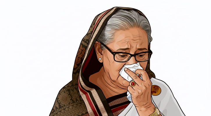 হাসিনার মৃত্যুদণ্ডের রায়ে টিএসসিতে ভুরিভোজ