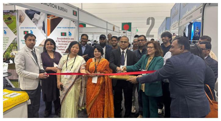 মেলবোর্নে আন্তর্জাতিক বাণিজ্য প্রদর্শনীতে ১২ বাংলাদেশি প্রতিষ্ঠান