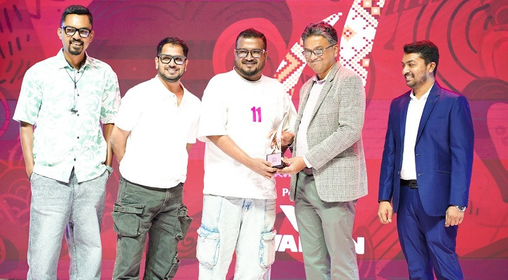 ‘কমওয়ার্ড’-এ ব্রোঞ্জ জিতল তানভীর-সিয়াম