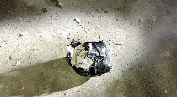 পিপি অফিসের সামনে ককটেল বিস্ফোরণ