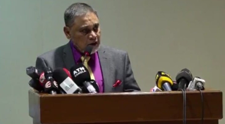 ১ কোটি ৩০ লাখ প্রবাসীর ভোট বঞ্চনা দূর হলো: সিইসি