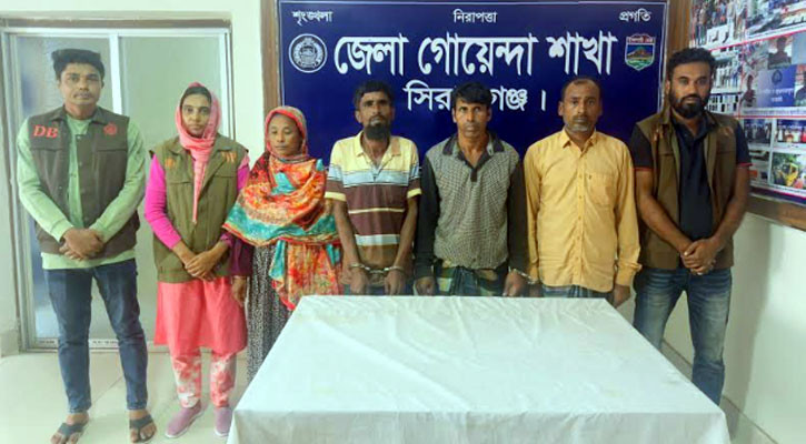 ত্রিভূজ পরকীয়া, ভগ্নিপতি ও ভাইয়ের স্ত্রীর হাতে খুন গরু ব্যবসায়ী