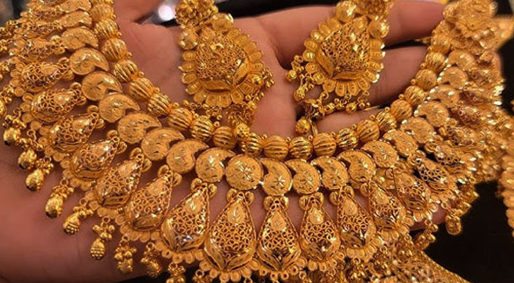 ফের কমেছে স্বর্ণের দাম