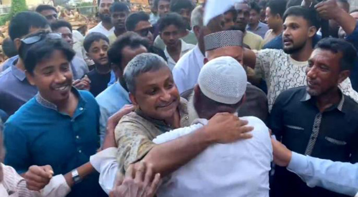 ৩১ দফার ভিত্তিতেই হবে আগামীর বাংলাদেশ: সরওয়ার আলমগীর