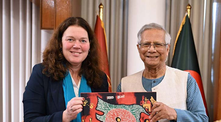 অবাধ-সুষ্ঠু নির্বাচন আয়োজনে সরকার প্রতিশ্রুতিবদ্ধ: প্রধান উপদেষ্টা