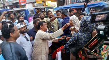 খুনি হাসিনার করা ট্রাইব্যুনালেই তার ফাঁসির রায় হলো