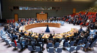 ট্রাম্পের গাজা পরিকল্পনা জাতিসংঘের নিরাপত্তা পরিষদে অনুমোদন